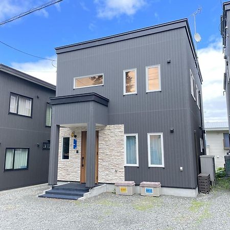 Sora 1 Villa NakaNakafurano Buitenkant foto
