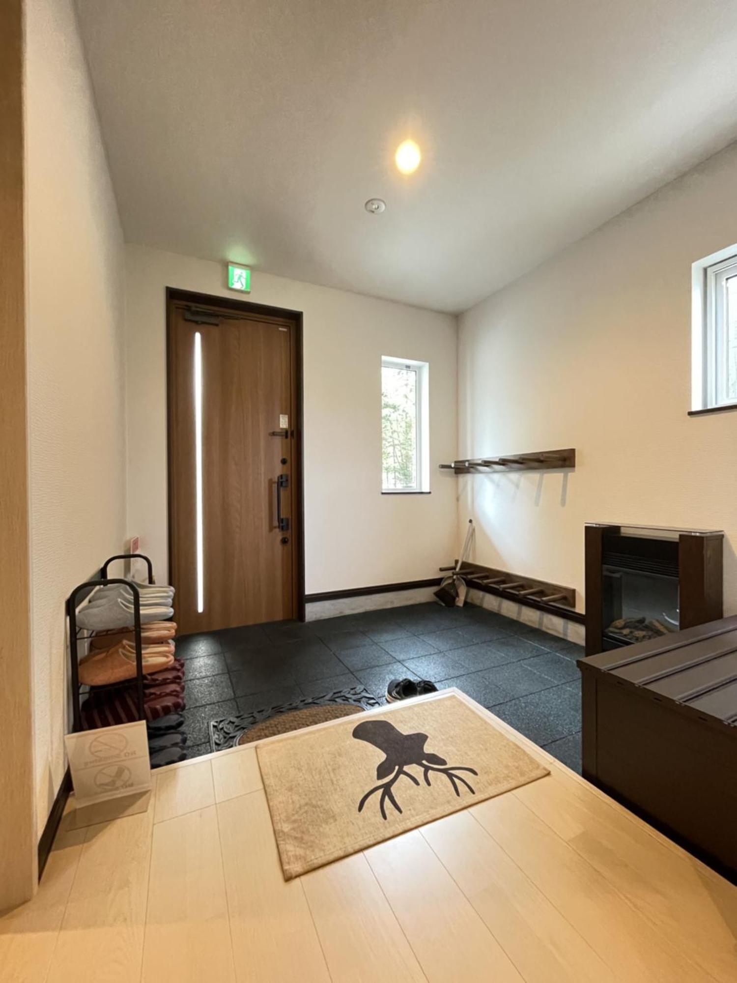 Sora 1 Villa NakaNakafurano Buitenkant foto