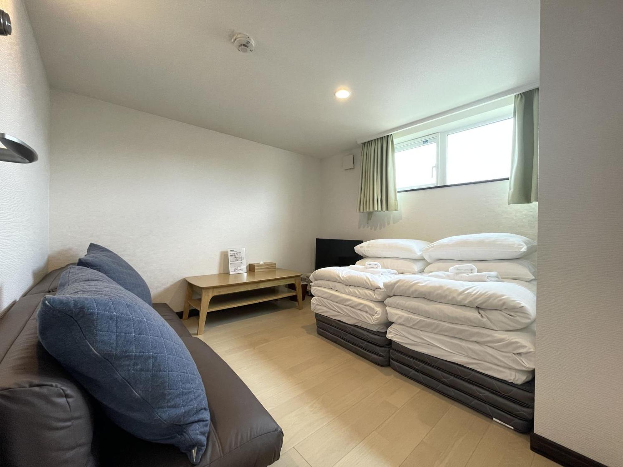 Sora 1 Villa NakaNakafurano Buitenkant foto