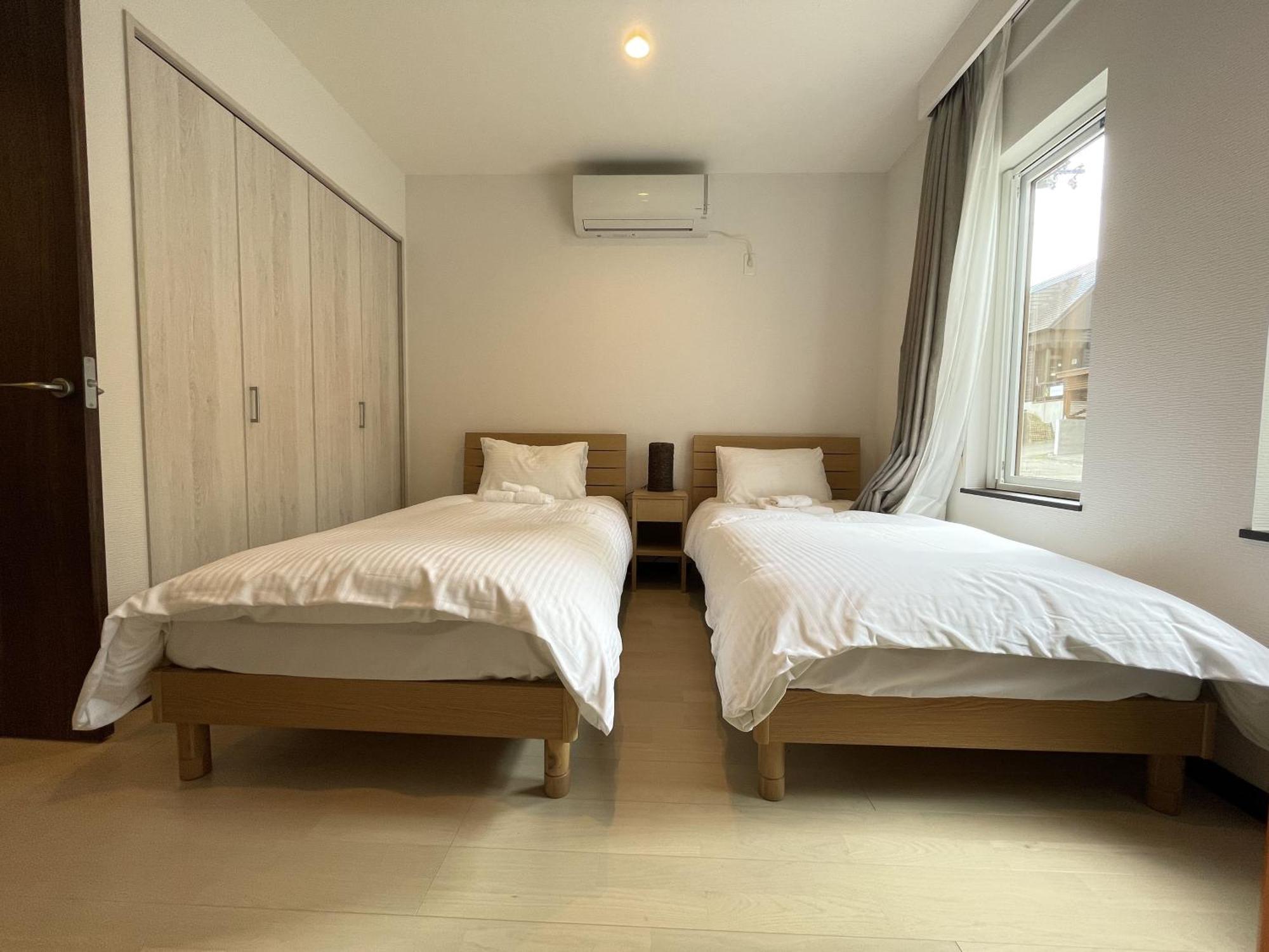 Sora 1 Villa NakaNakafurano Buitenkant foto
